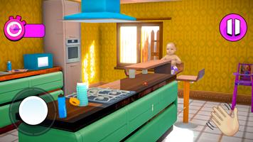 Mother Simulator 3D: Mom Game capture d'écran 1