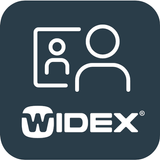 Widex REMOTE CARE आइकन