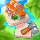 Tiles Town Match Puzzle Game Zeichen