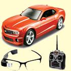 Toy Car 3D Game Remote Control Augmented Reality-icoon