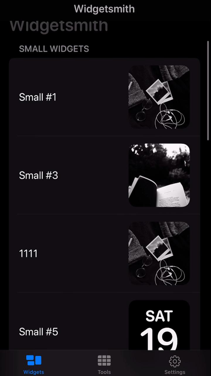 pix Black Wallpaper Widgetsmith widget smith premium tips for android