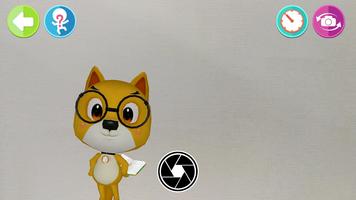 달달아이♥ 포토 타임, 찰칵! - 3D 캐릭터 놀이, 사진 놀이, 재밌는 스틸 컷 capture d'écran 2