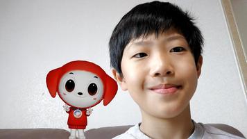 달달아이♥ 포토 타임, 찰칵! - 3D 캐릭터 놀이, 사진 놀이, 재밌는 스틸 컷 captura de pantalla 3