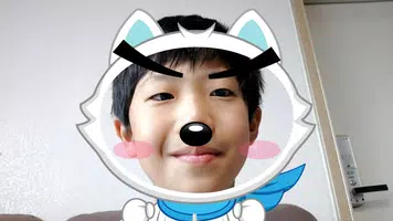 달달아이♥ 포토 타임, 찰칵! - 3D 캐릭터 놀이, 사진 놀이, 재밌는 스틸 컷 imagem de tela 5