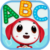 Daldal-i♥ English Phonics-ABC Tracing&Words Games icono
