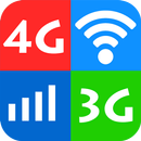 WiFi、5G、4G、3G速度测试 & junk files APK