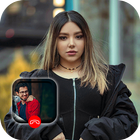 Ladki se call karne wala app ícone