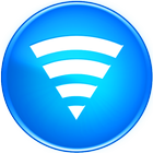 Wi-Fi включается и выключается иконка
