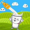 Save Milk aplikacja