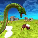 Snake Simulator: Wild Anaconda aplikacja