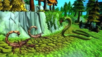 Snake Simulator Plakat