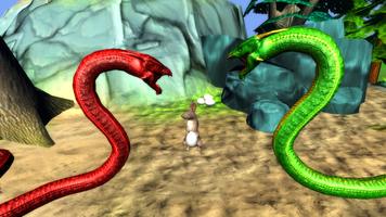 Snake Simulator capture d'écran 1