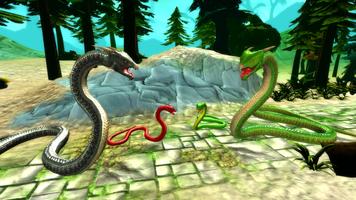 Snake Simulator capture d'écran 3