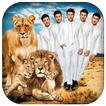 Echo Wild Animal Crazy Magic Mirror Effect