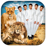 Echo Wild Animal Crazy Magic Mirror Effect icon