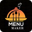 Menu Maker - Vintage Design