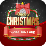 Christmas Invitation Cards Zeichen