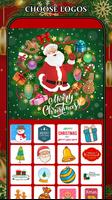 Christmas Invitation Cards syot layar 2