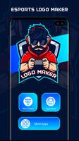 Esport Logo Maker | Gaming Log Affiche