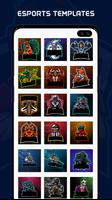 Esport Logo Maker | Gaming Log 스크린샷 1