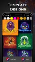Esports Gaming Logo Maker تصوير الشاشة 2
