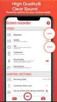 Screen Recorder : Video Recorder, Screen Record capture d'écran 3