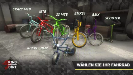 King Of Dirt XAPK Herunterladen