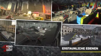 King Of Dirt XAPK Herunterladen