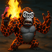 Icona Gorilla Game : Animal Games