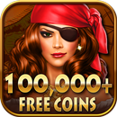 OFFLINE Blackwater Pirate FREE Vegas Slot Machines APK