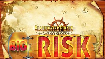 OFFLINE Blackwater Pirate FREE Vegas Slot Machines capture d'écran 2