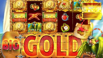 OFFLINE Blackwater Pirate FREE Vegas Slot Machines 스크린샷 3