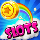 Rainbow Slots -Free Casino Las Vegas slot machines-icoon