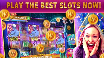 Rainbow Slots -Free Casino Las Vegas slot machines capture d'écran 3