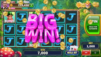 Slots - Wild Vegas 2018 : Chicken Dinner !! скриншот 3