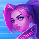 Rush Angel - Cyberpunk RPG APK