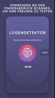 Lügendetektor Test : Simulator Plakat
