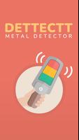 Metal Detector Simulator Prank poster