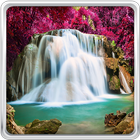 Wild Waterfalls Live Wallpaper icon