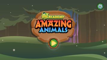 Academia AJ: Animales Fantásti captura de pantalla 1