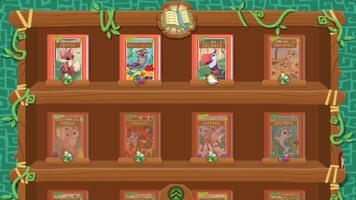 Academia AJ: Animales Fantásti captura de pantalla 2