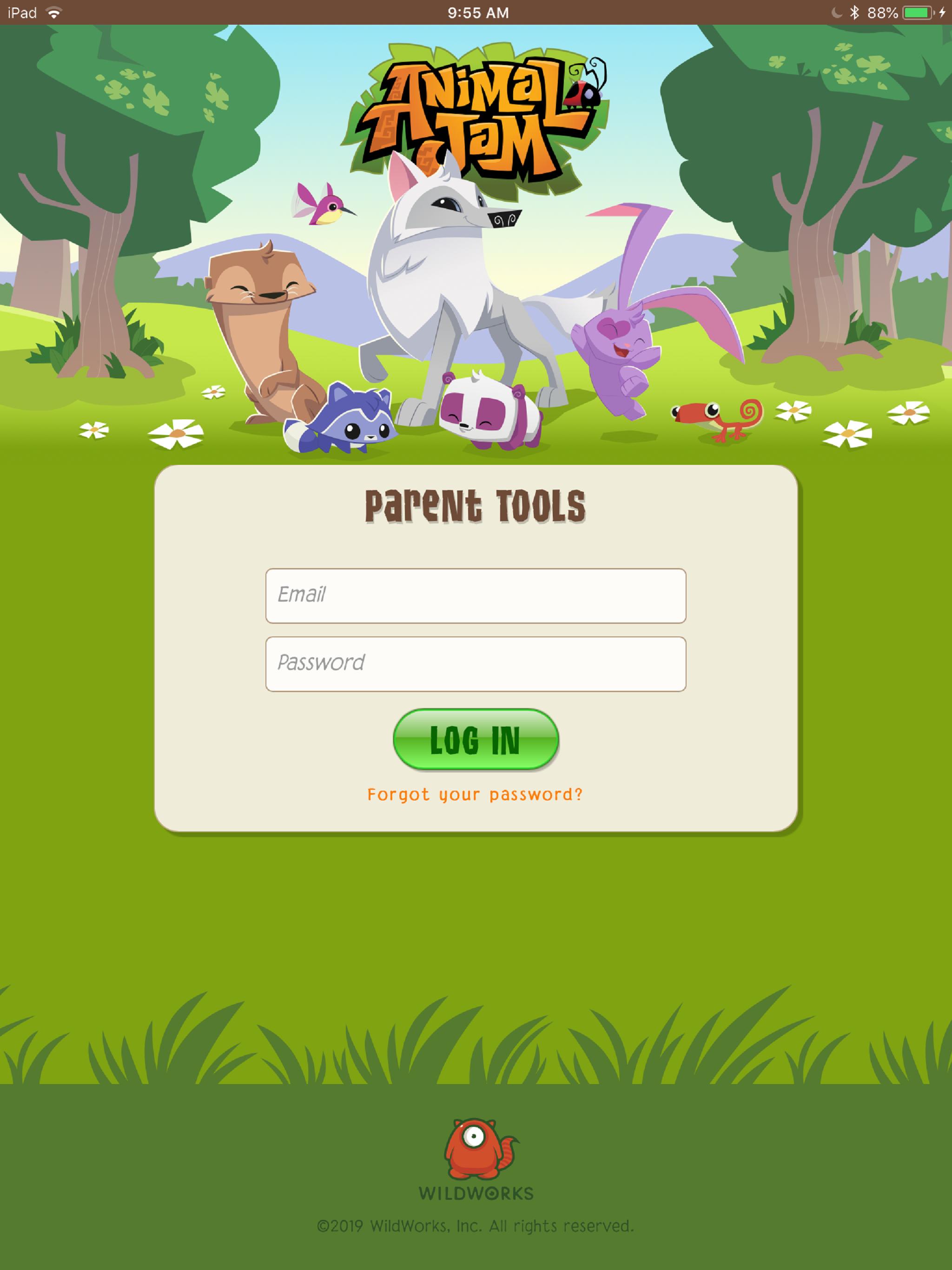 Animal Jam Email Animal Jam Email