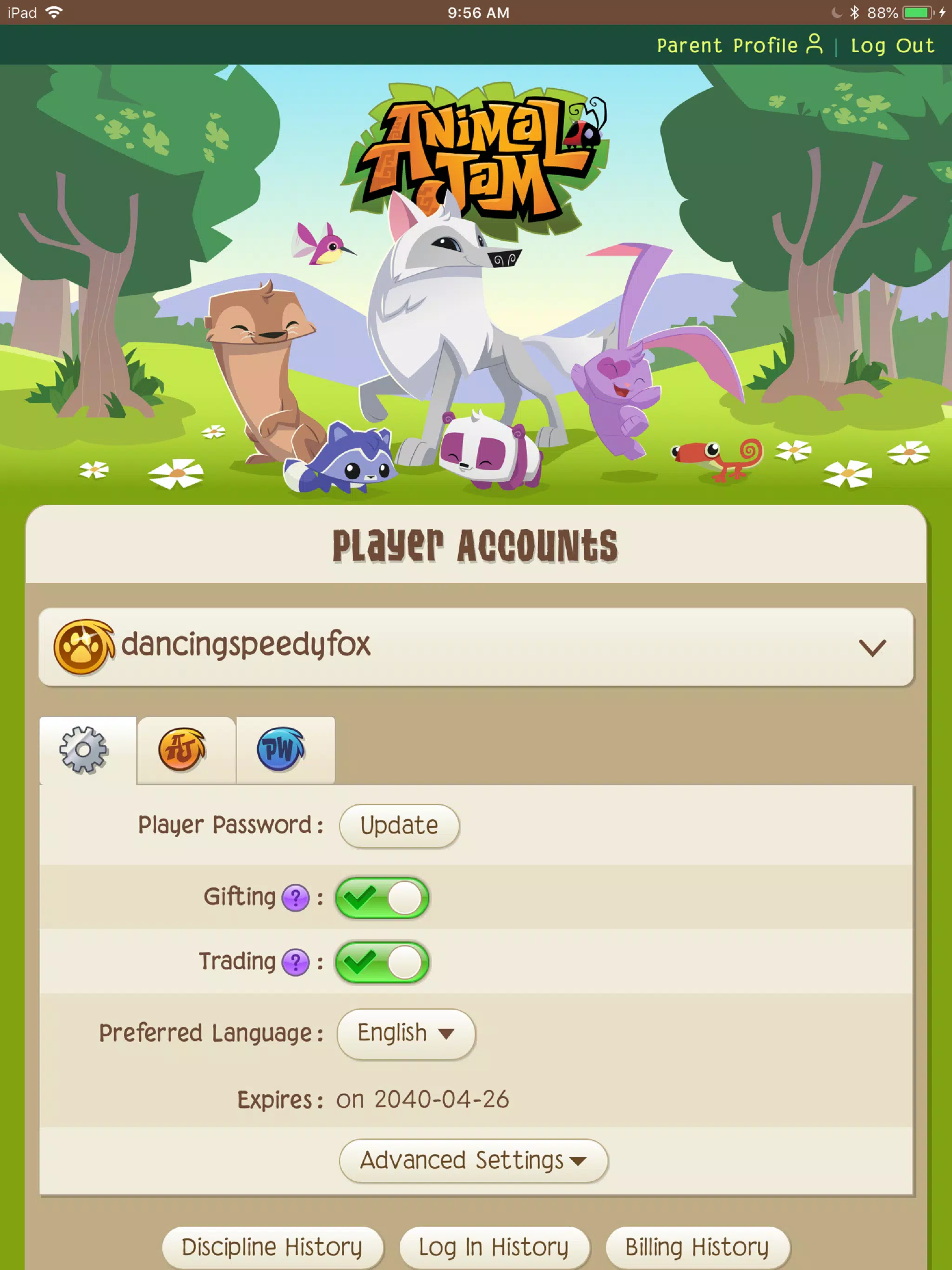 Animal Jam Parent Tools Animal Jam Parent Tools APK for Android Download