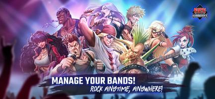 Rock Kommander Cartaz