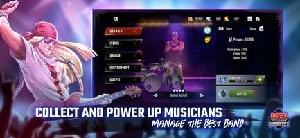 Rock Kommander imagem de tela 2