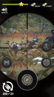 荒野の狩猟：獲物の射撃ゲーム スクリーンショット 3