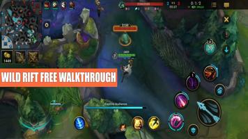 LOL Wild Rift mode free Walkthrough ảnh chụp màn hình 2
