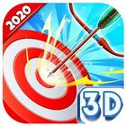 Real Archery 3d Game Zeichen