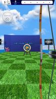 Real Archery 3d Game capture d'écran 2