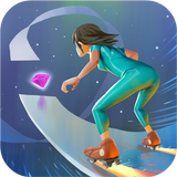 Space Roller – Super Challenge icône